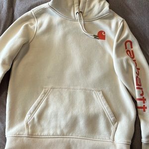 Carhartt Relaxed Fit Graphic Logo Sweatshirt